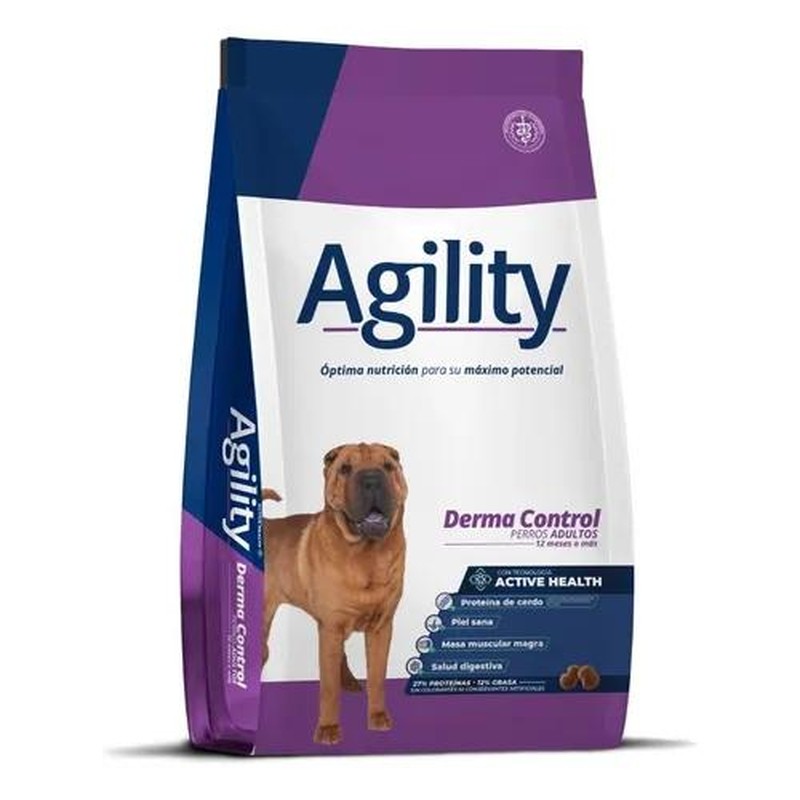 Agility Derma Control