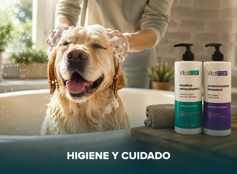 Higiene Perro