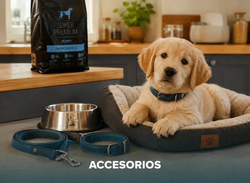 Accesorios Perro