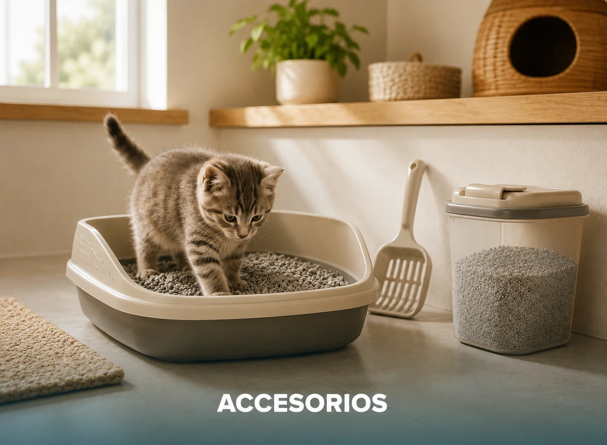 Accesorios Gato